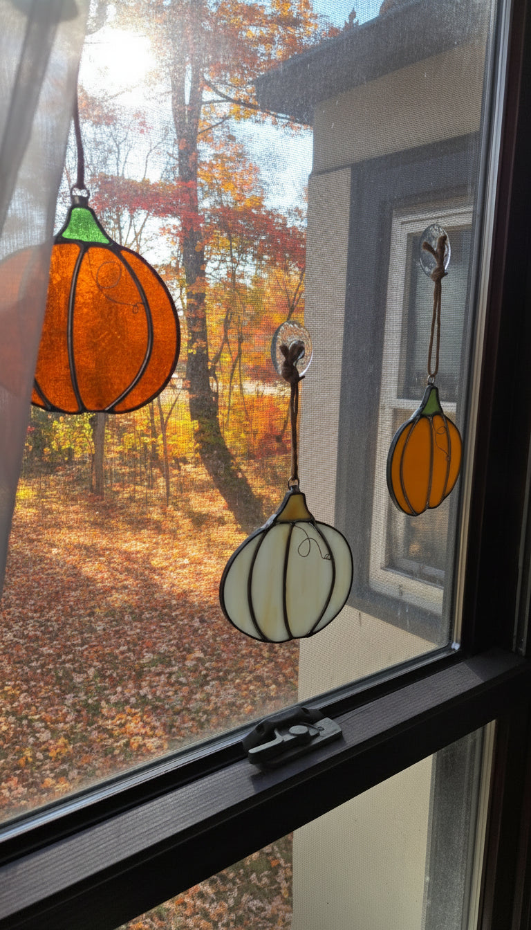 NEW:Pumpkins