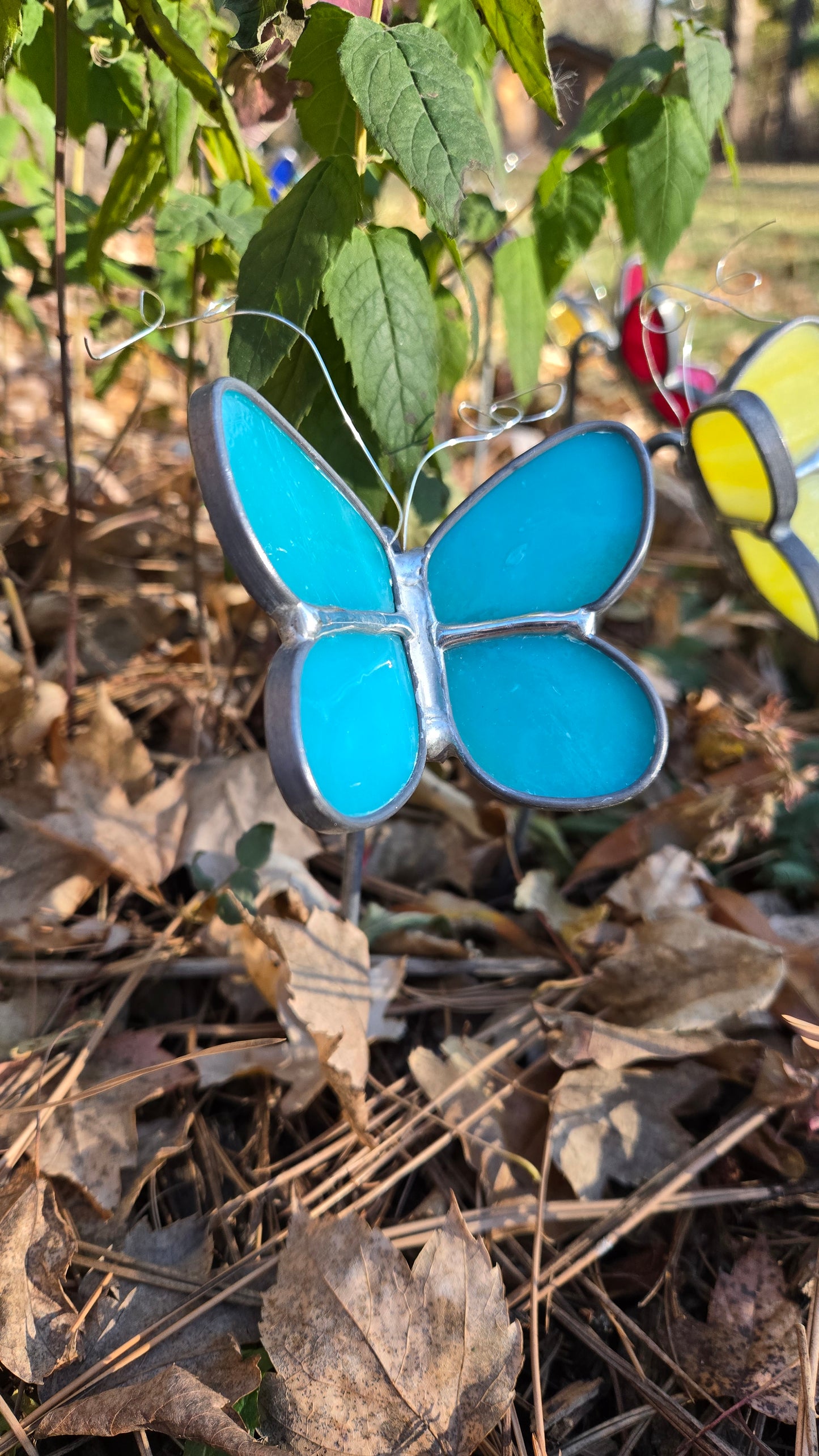 NEW:Butterfly Stake