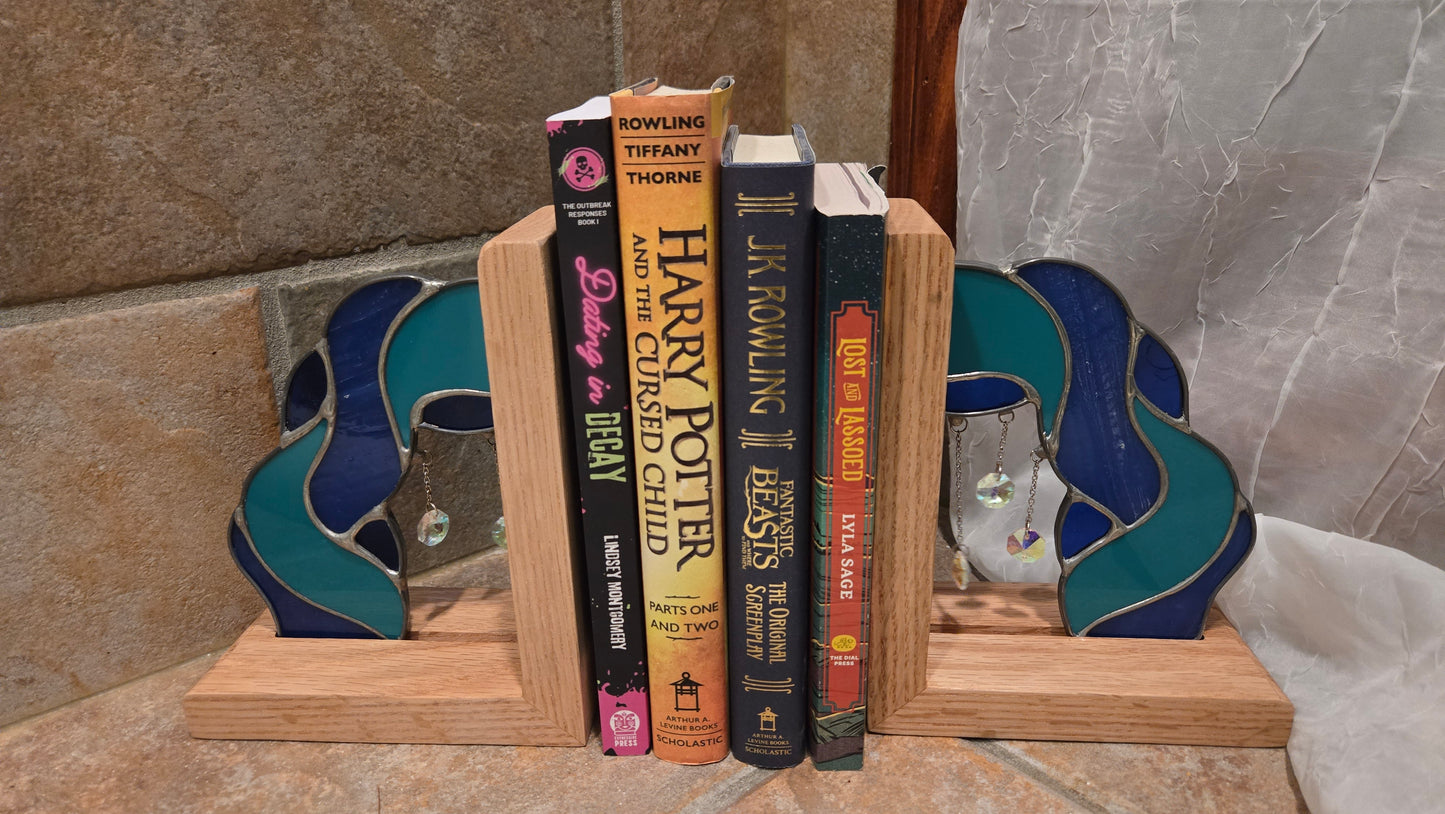 Bookend sets