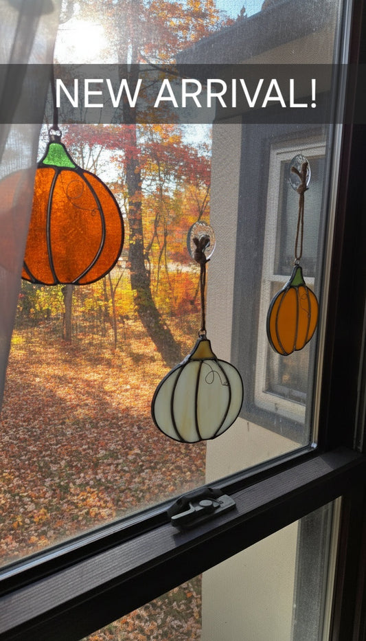 NEW:Pumpkins