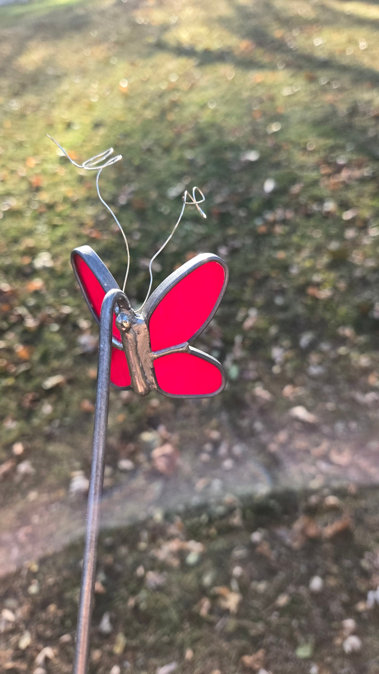 NEW:Butterfly Stake